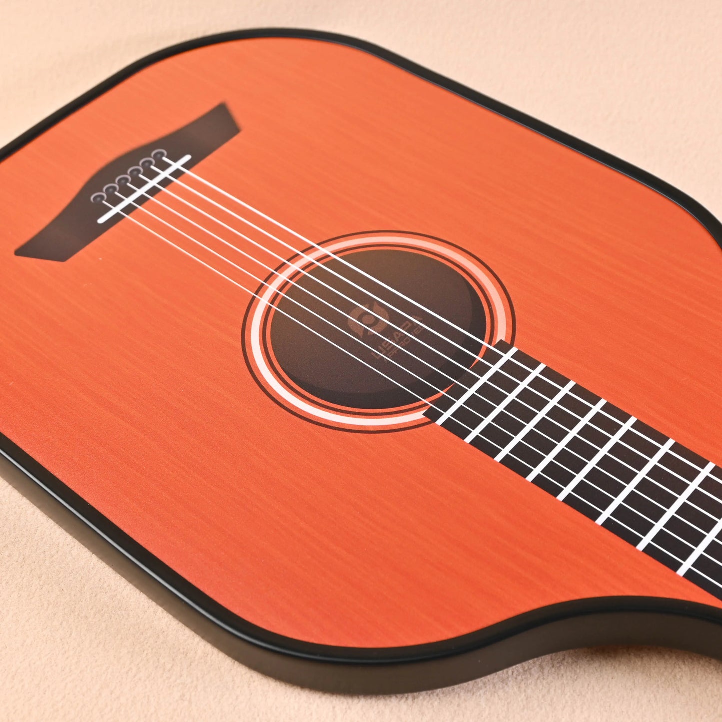 Classic Guitar Glass Fiber Honeycomb Core Paddle