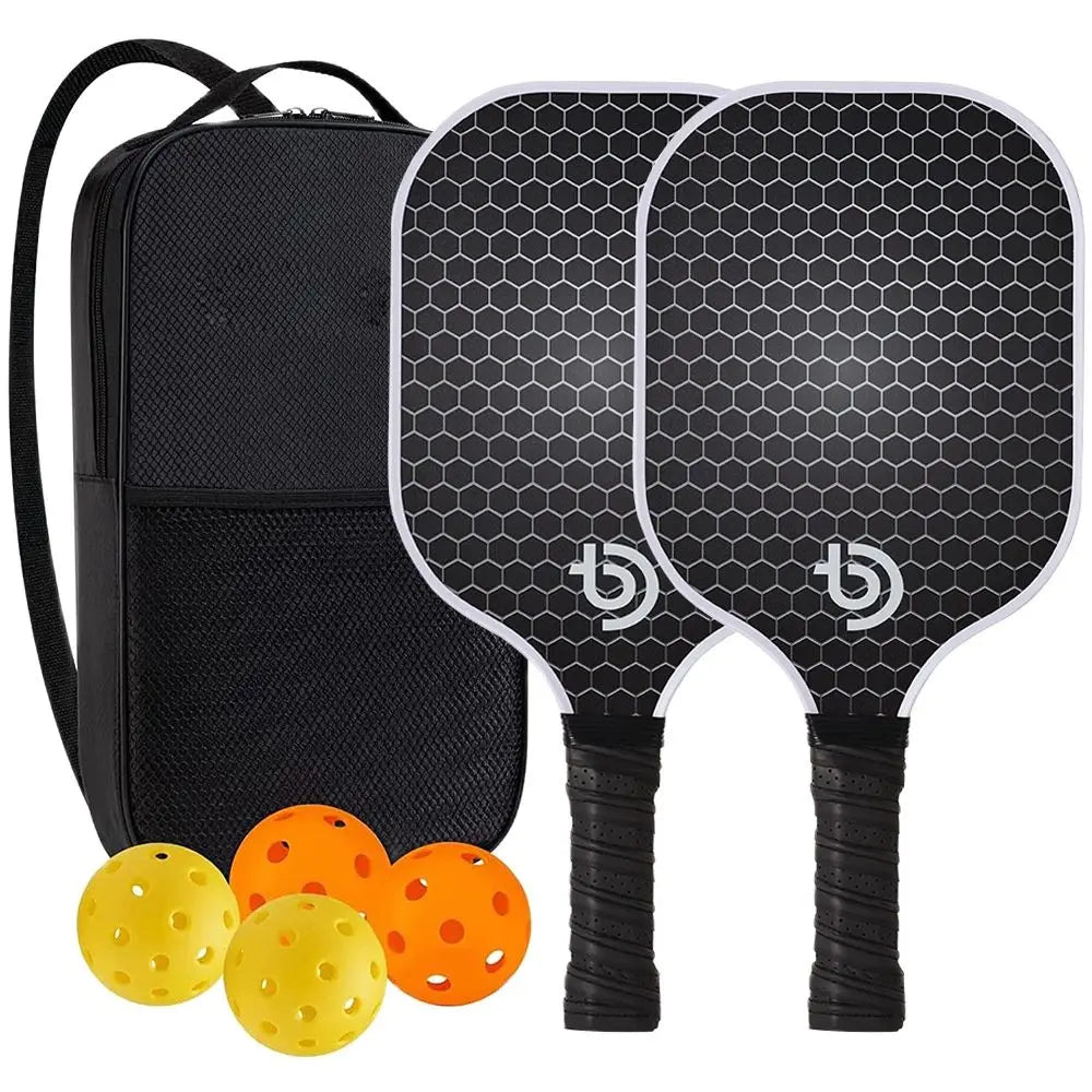 Honeycomb Carbon Fiber Full Set