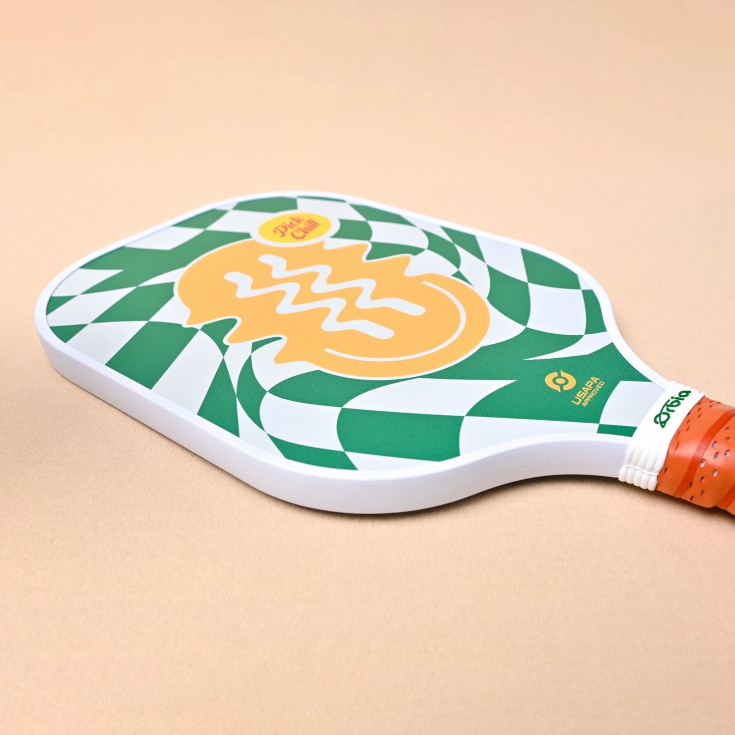 Pickchill Candy Honeycomb Core Glass Fiber Paddle