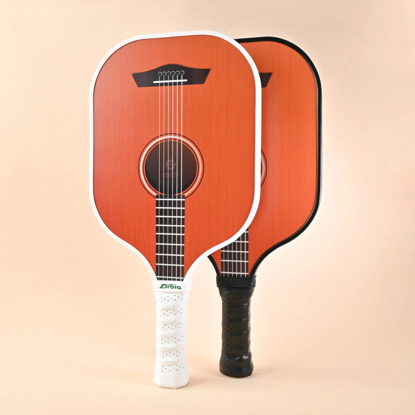 Classic Guitar Glass Fiber Honeycomb Core Paddle