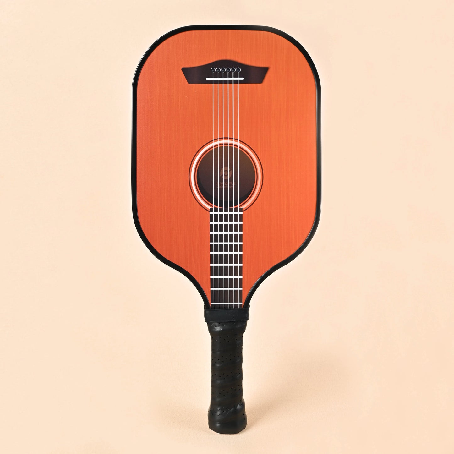 Classic Guitar Glass Fiber Honeycomb Core Paddle